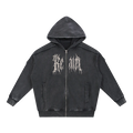 After Dark Zip Up