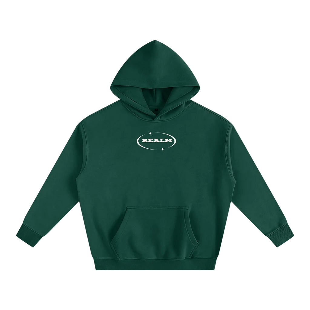 Oversize Realm Hoodie