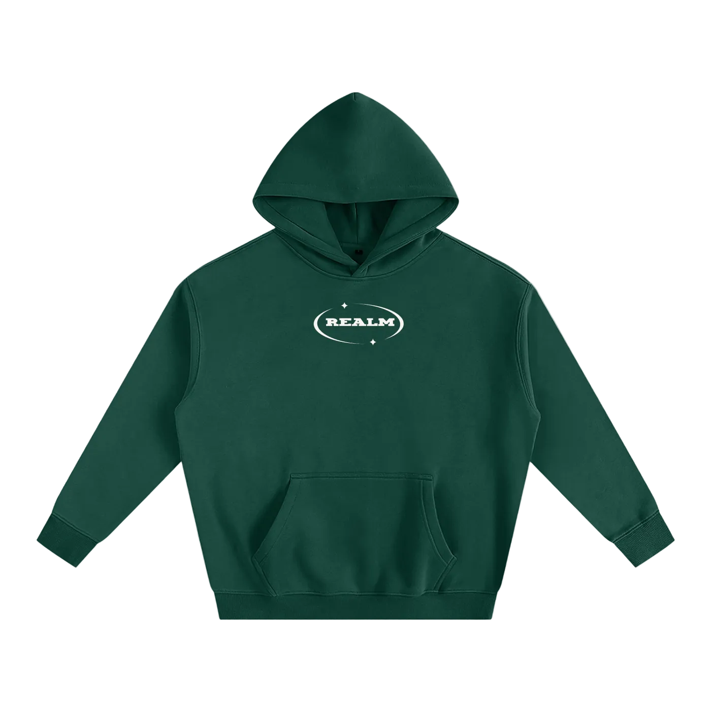 Oversize Realm Hoodie