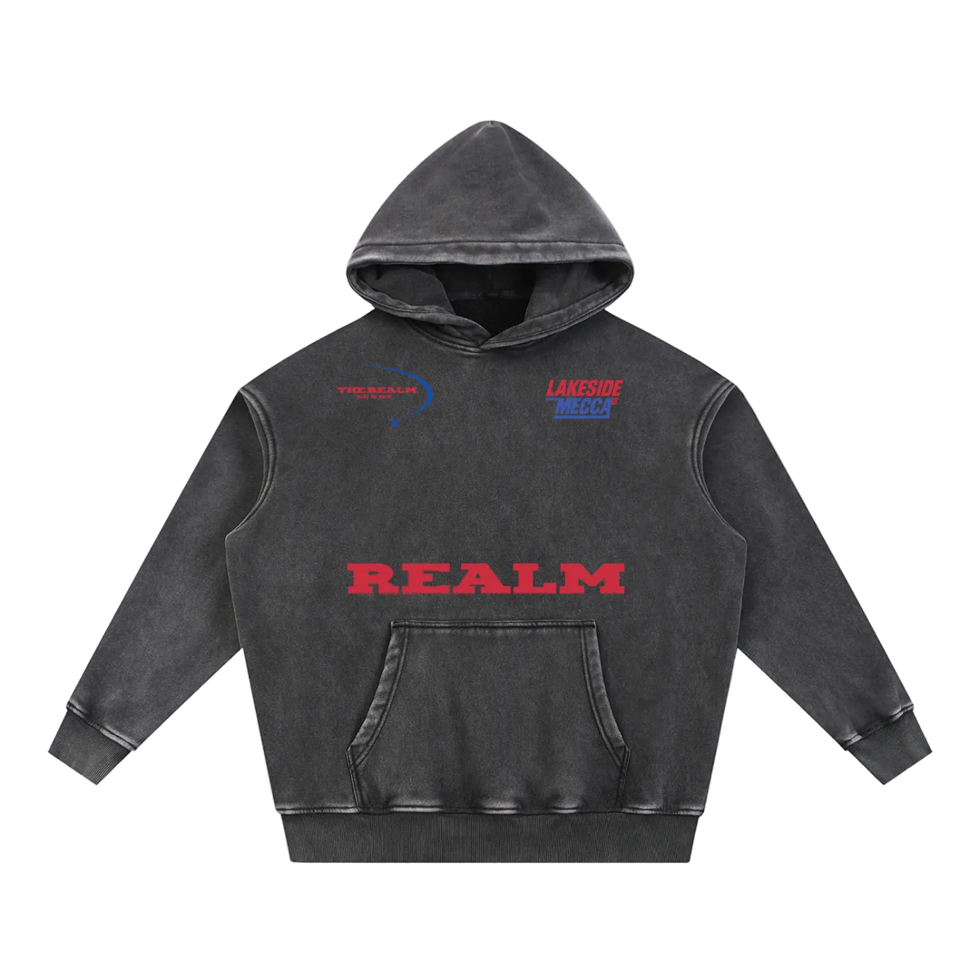 Realm Racing Team Hoodie