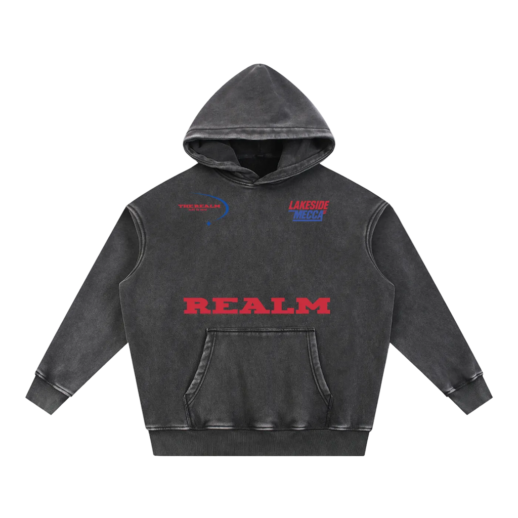 Realm Racing Team Hoodie