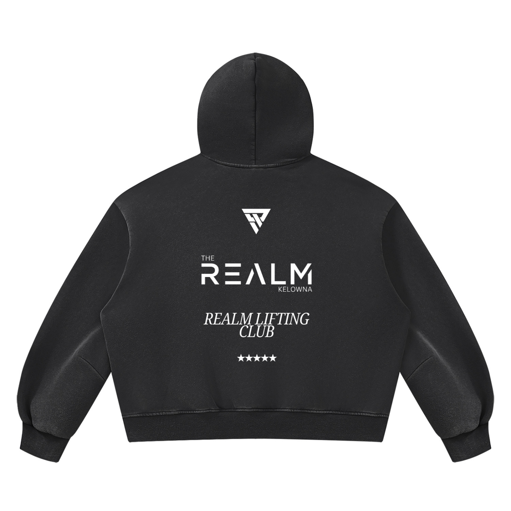 Realm Legacy Hoodie