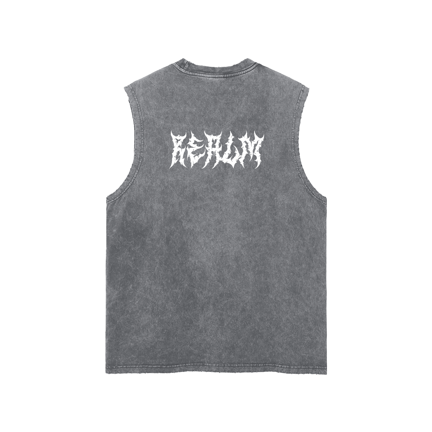 Acid Wash Tank Top