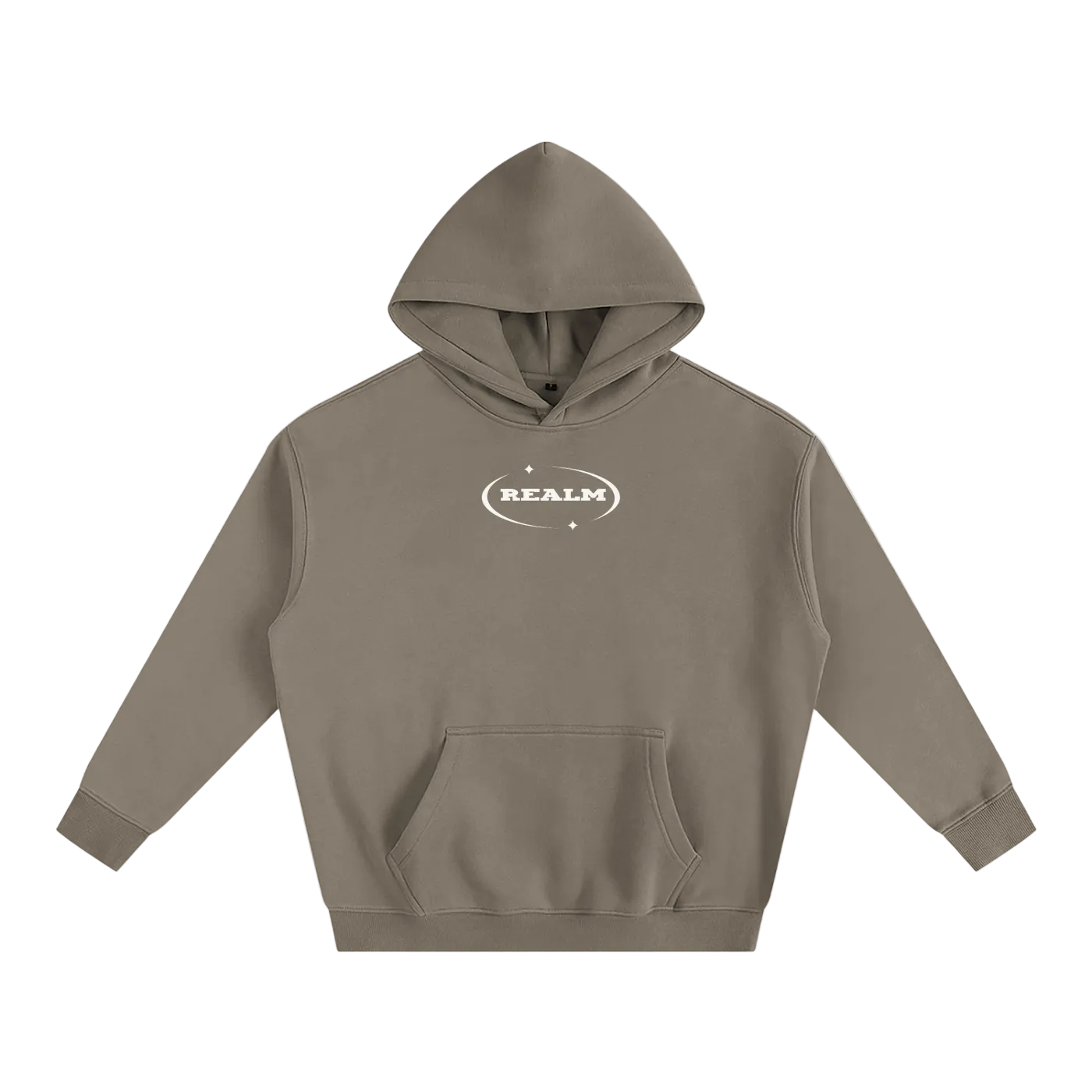 Oversize Realm Hoodie