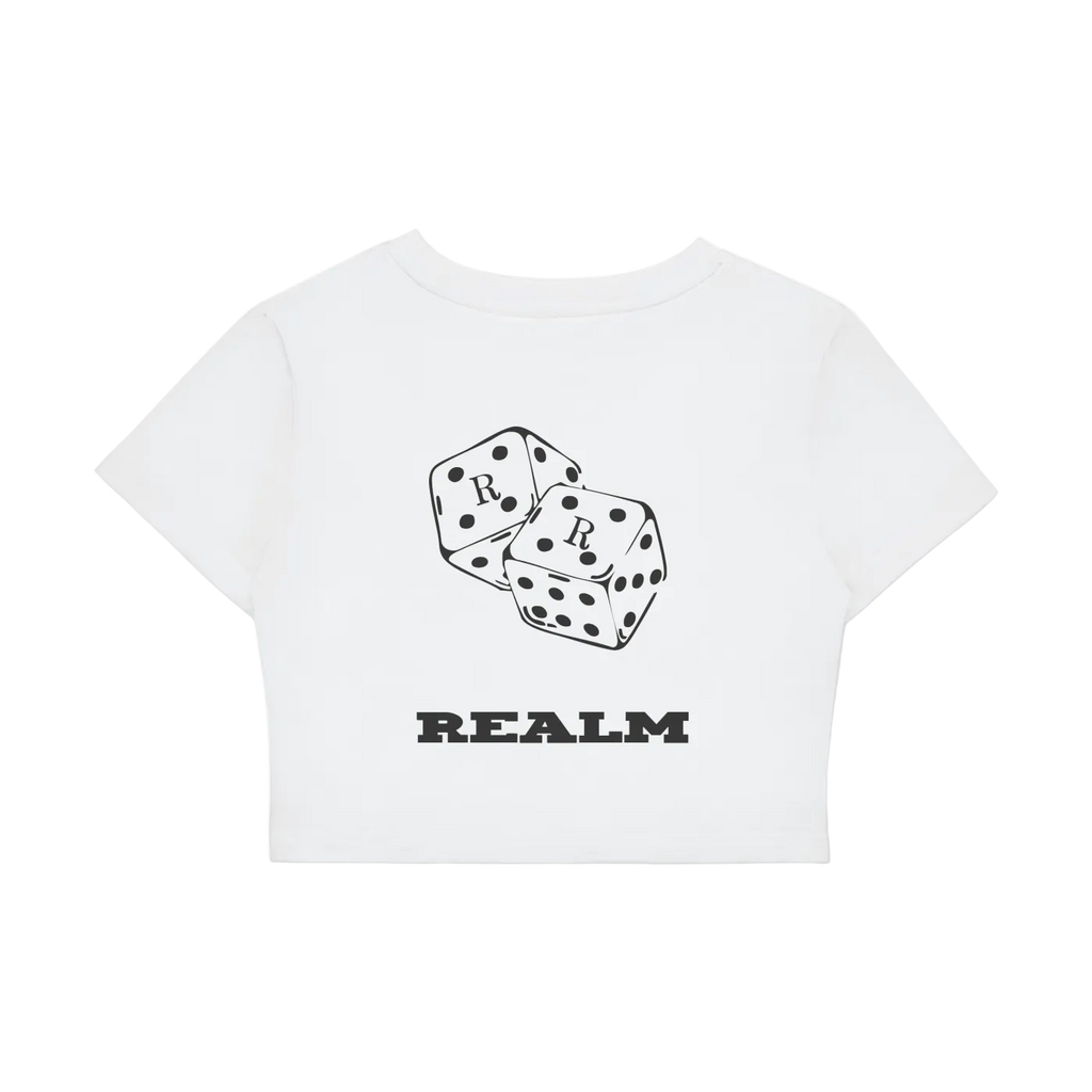 Realm Baby Tee
