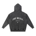 Realm Lifting Club Fleece Oversize Hoodie