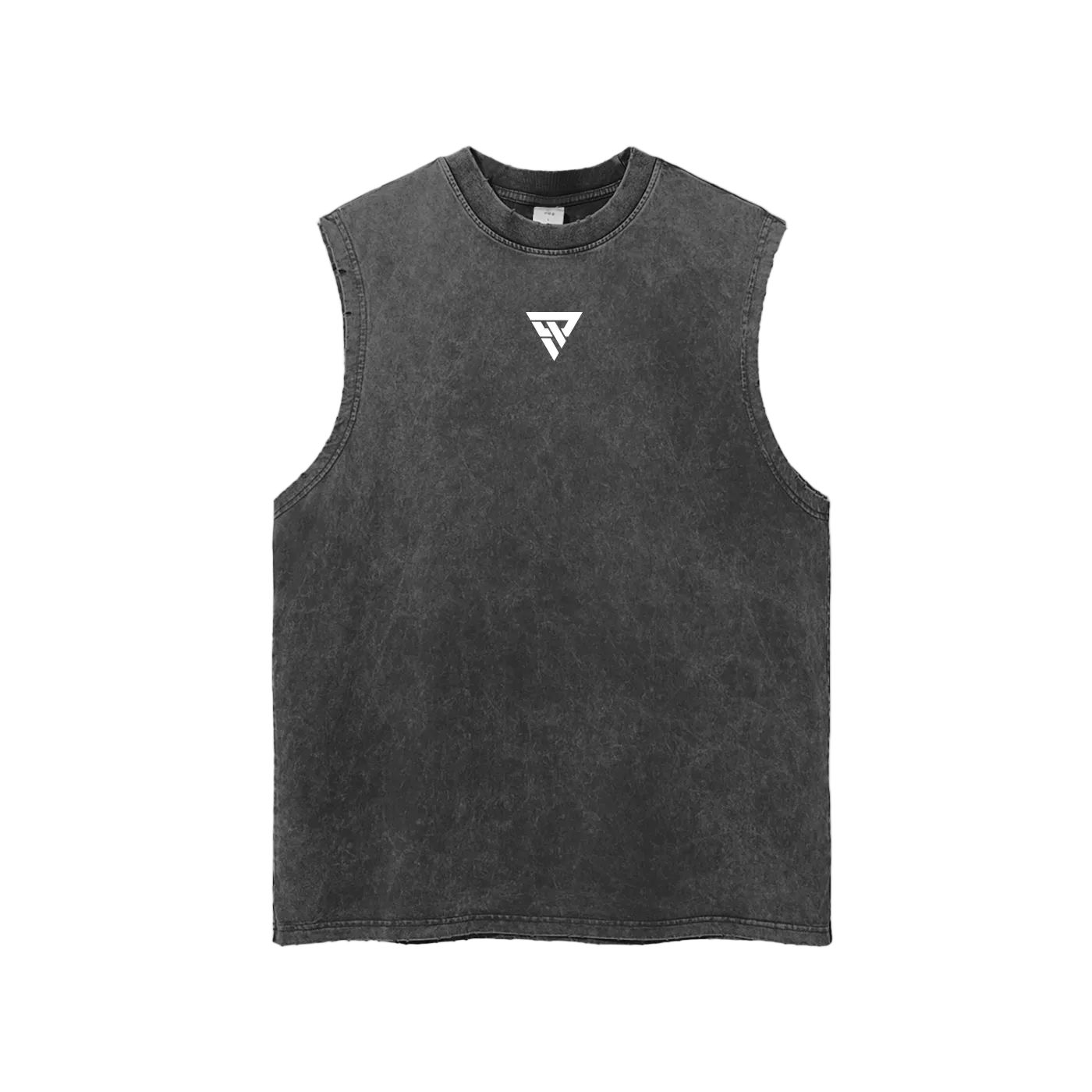 Acid Wash Tank Top