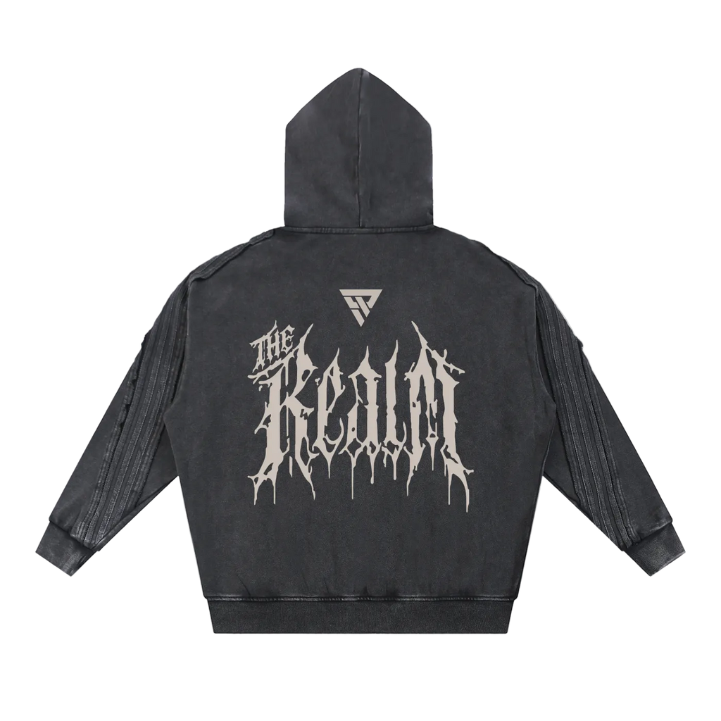 After Dark Zip Up
