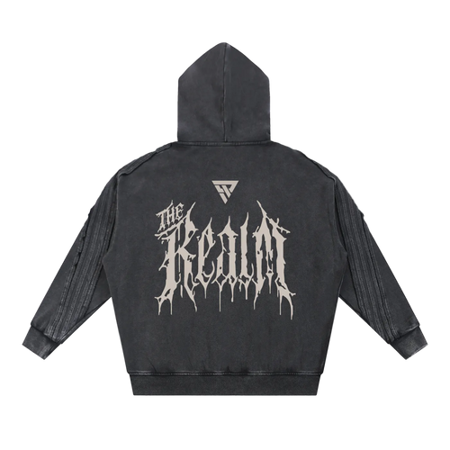After Dark Zip Up
