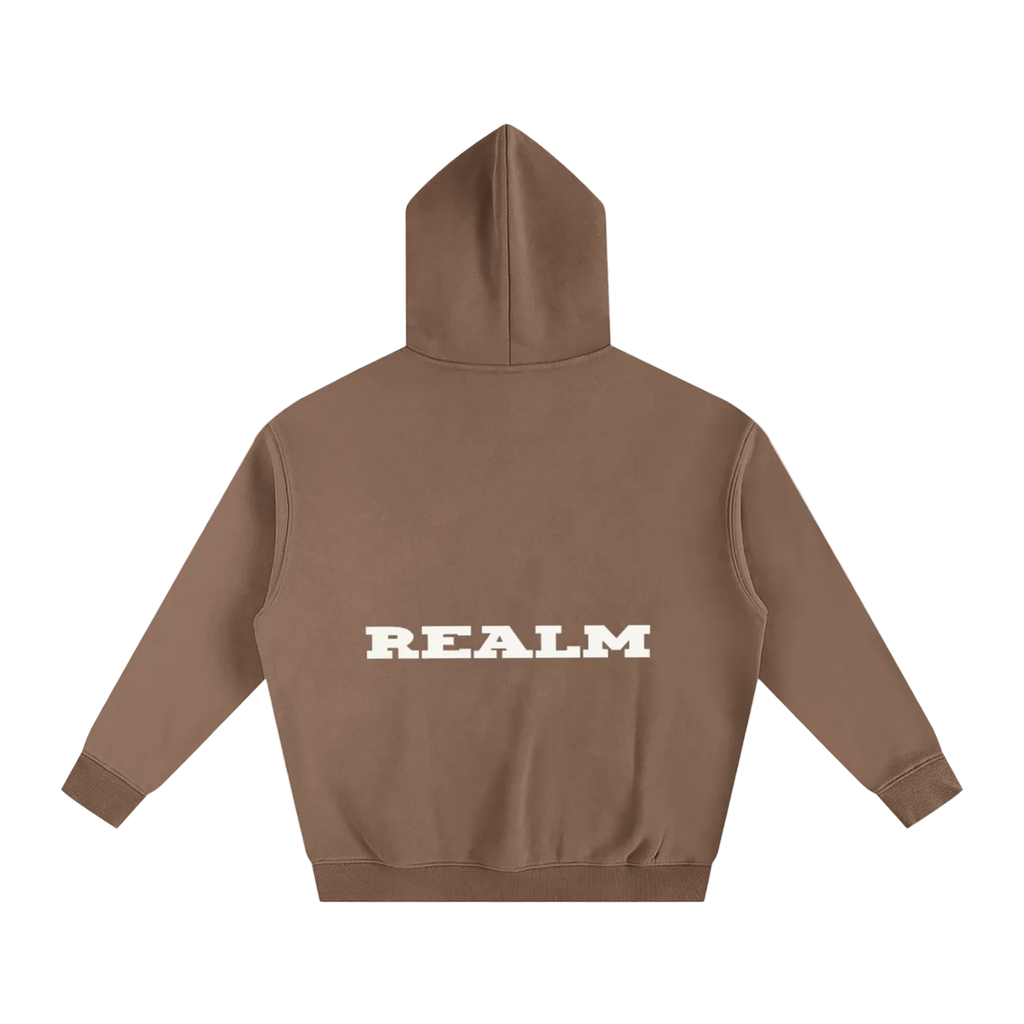 Oversize Realm Hoodie