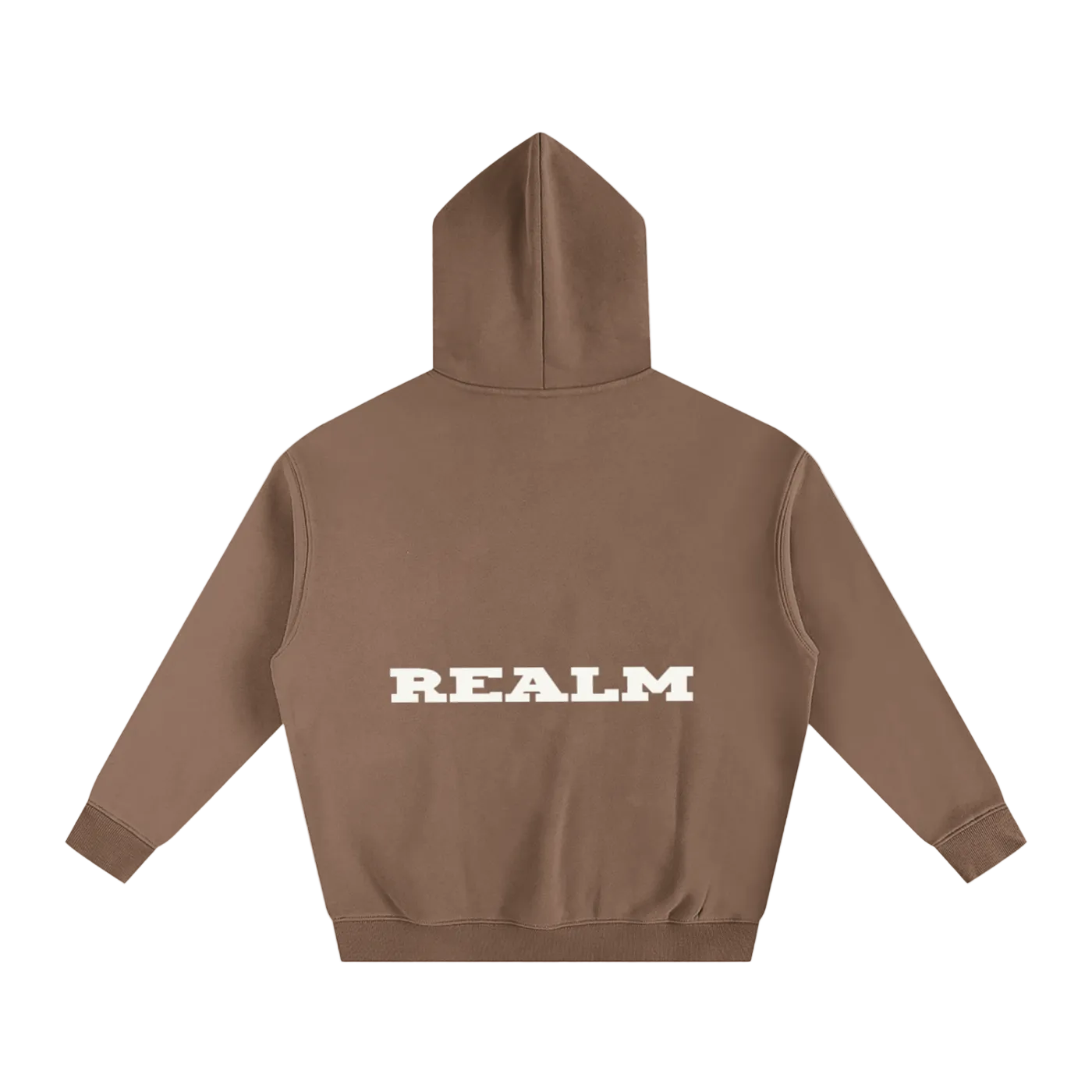 Oversize Realm Hoodie