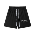 Realm Staple Mesh Shorts
