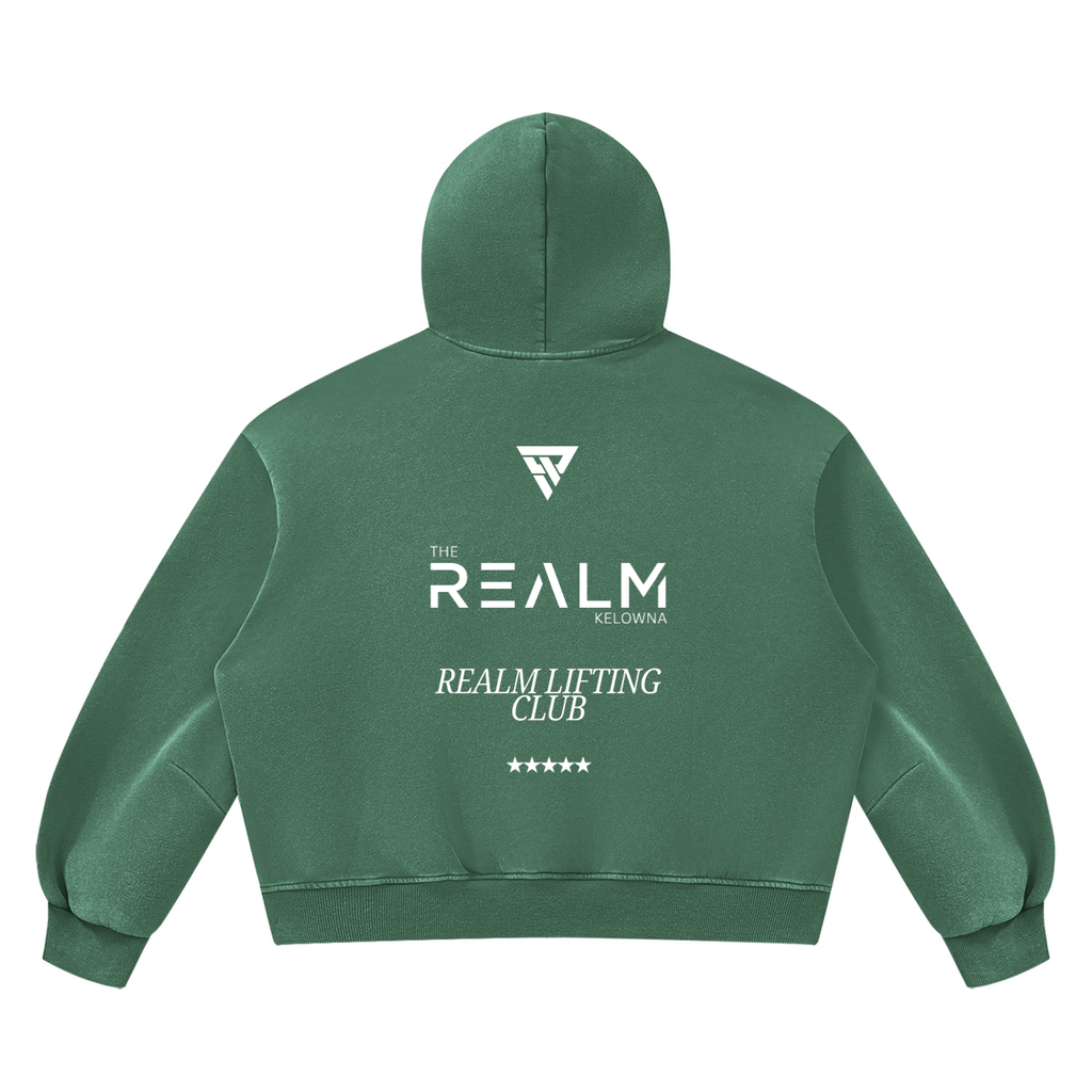 Realm Legacy Hoodie