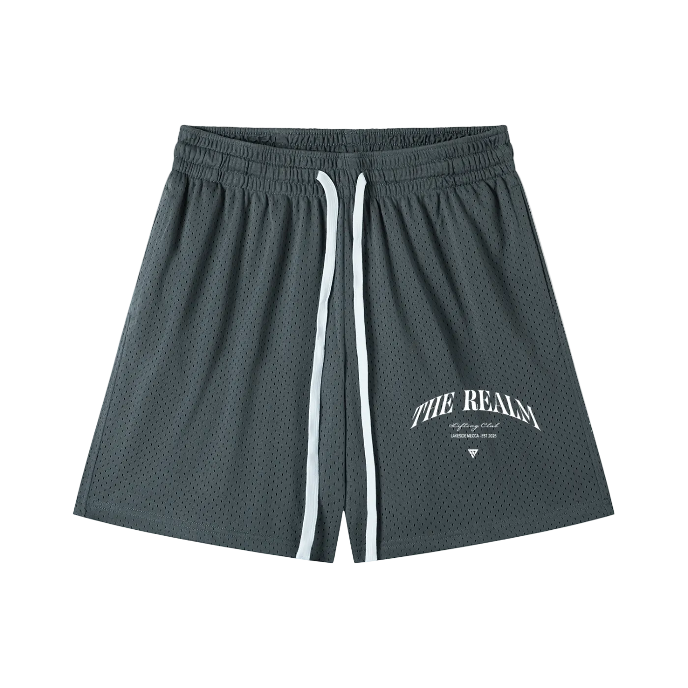 Realm Staple Mesh Shorts
