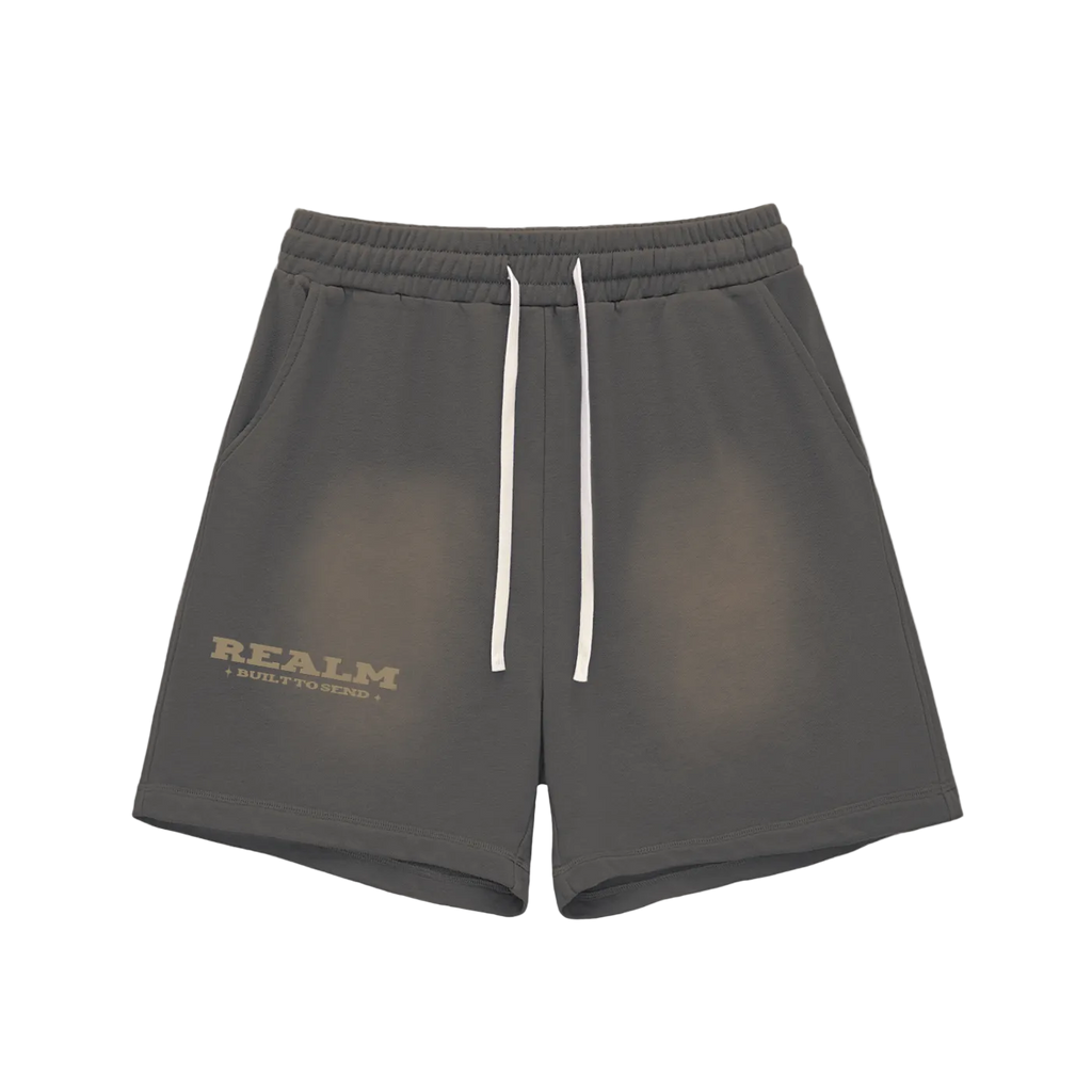 Realm Cotton Sweat Shorts