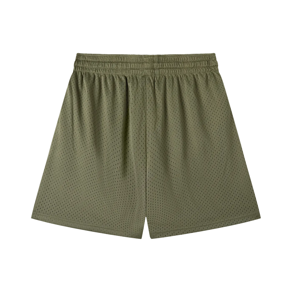 Realm Staple Mesh Shorts