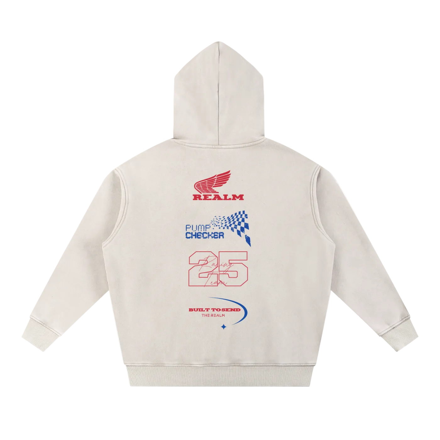 Realm Racing Team Hoodie