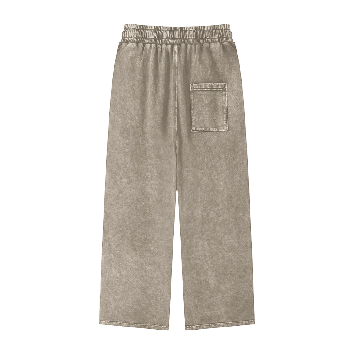 Realm Graphic Straight Leg Sweatpants