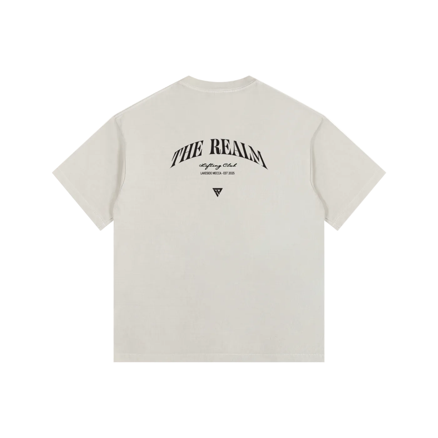 Realm Lifting Club Vintage Tee
