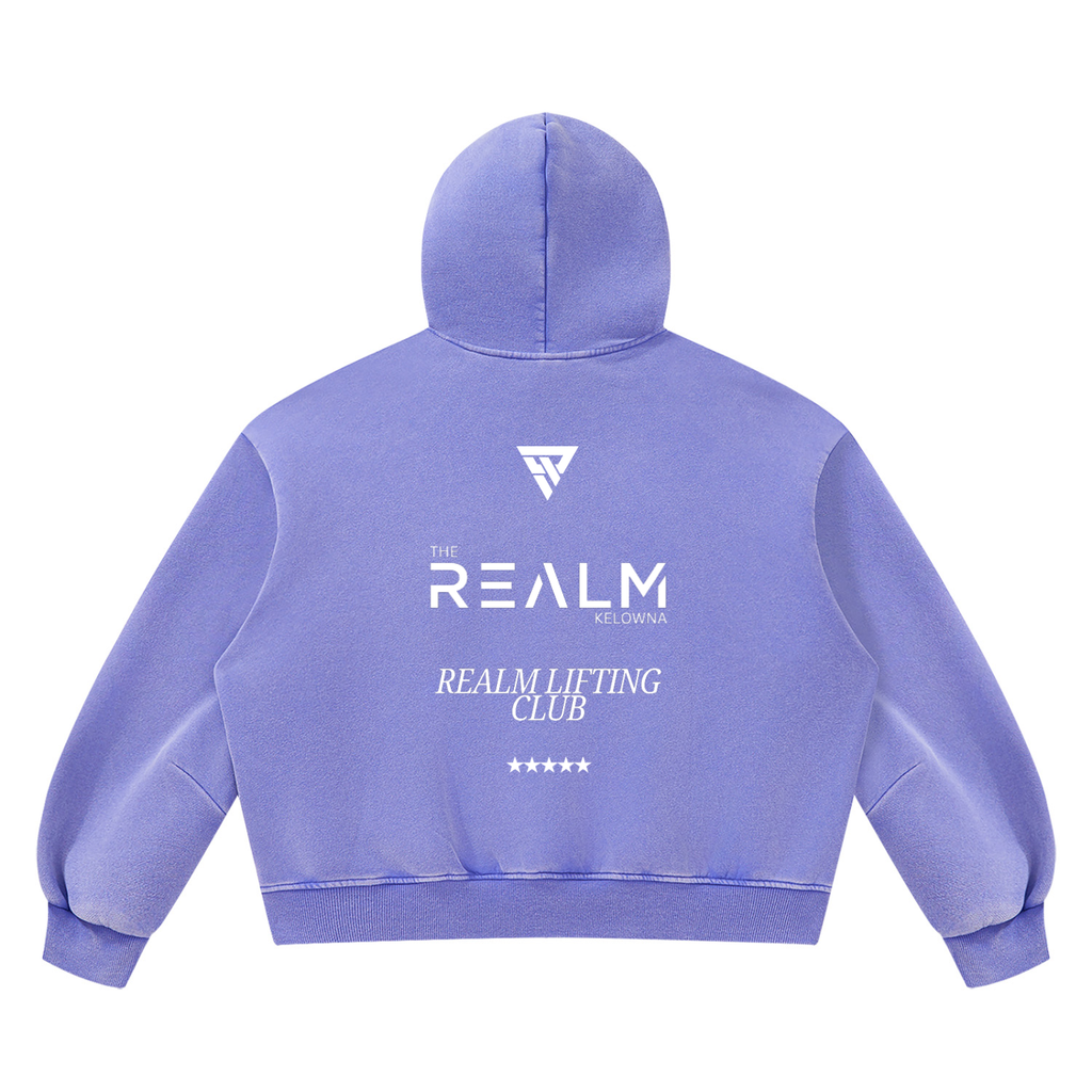Realm Legacy Hoodie