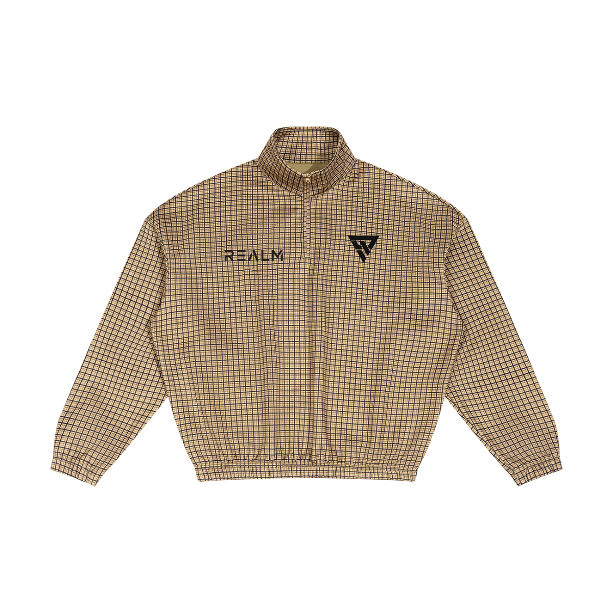 Sunday Club Quarter Zip Jacket