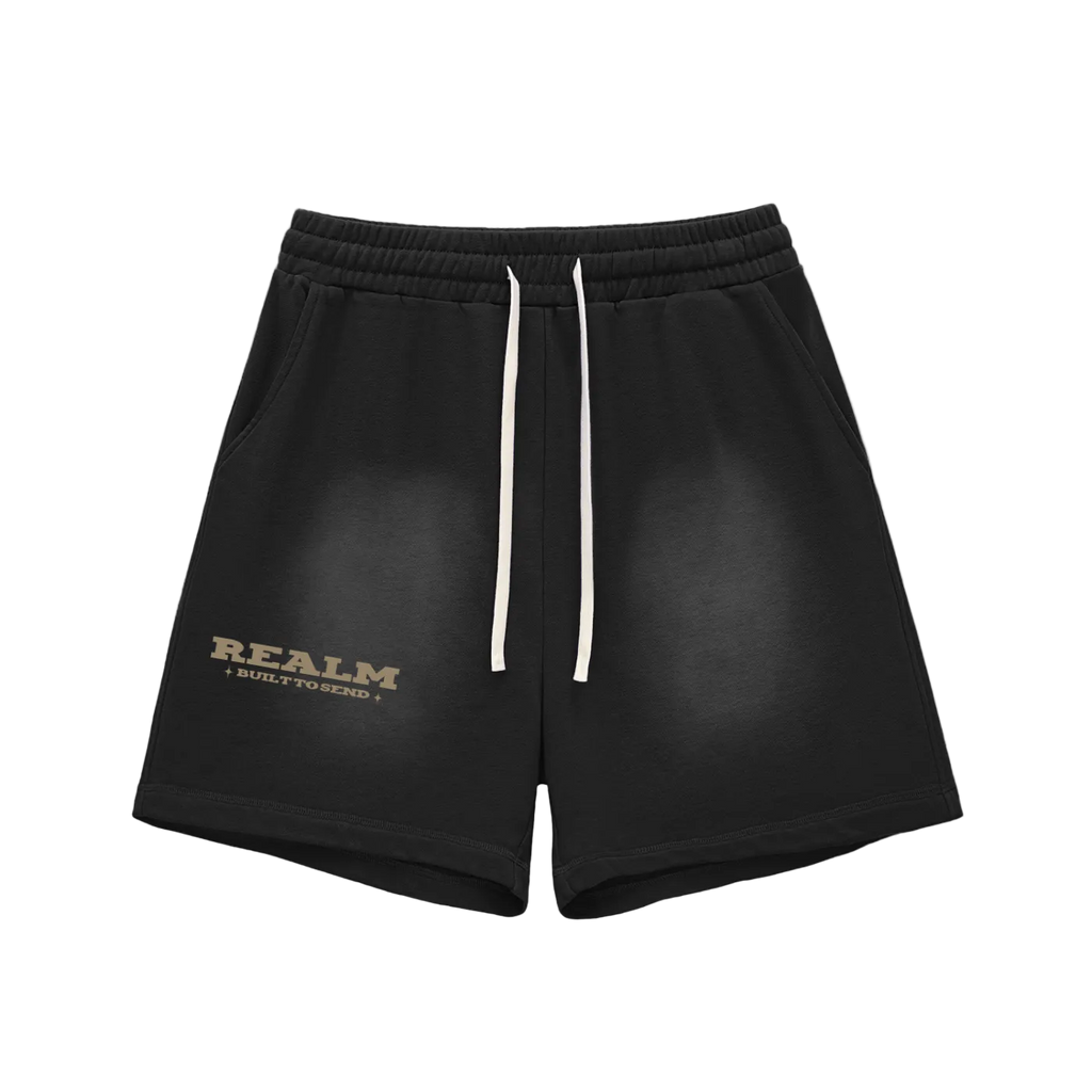 Realm Cotton Sweat Shorts