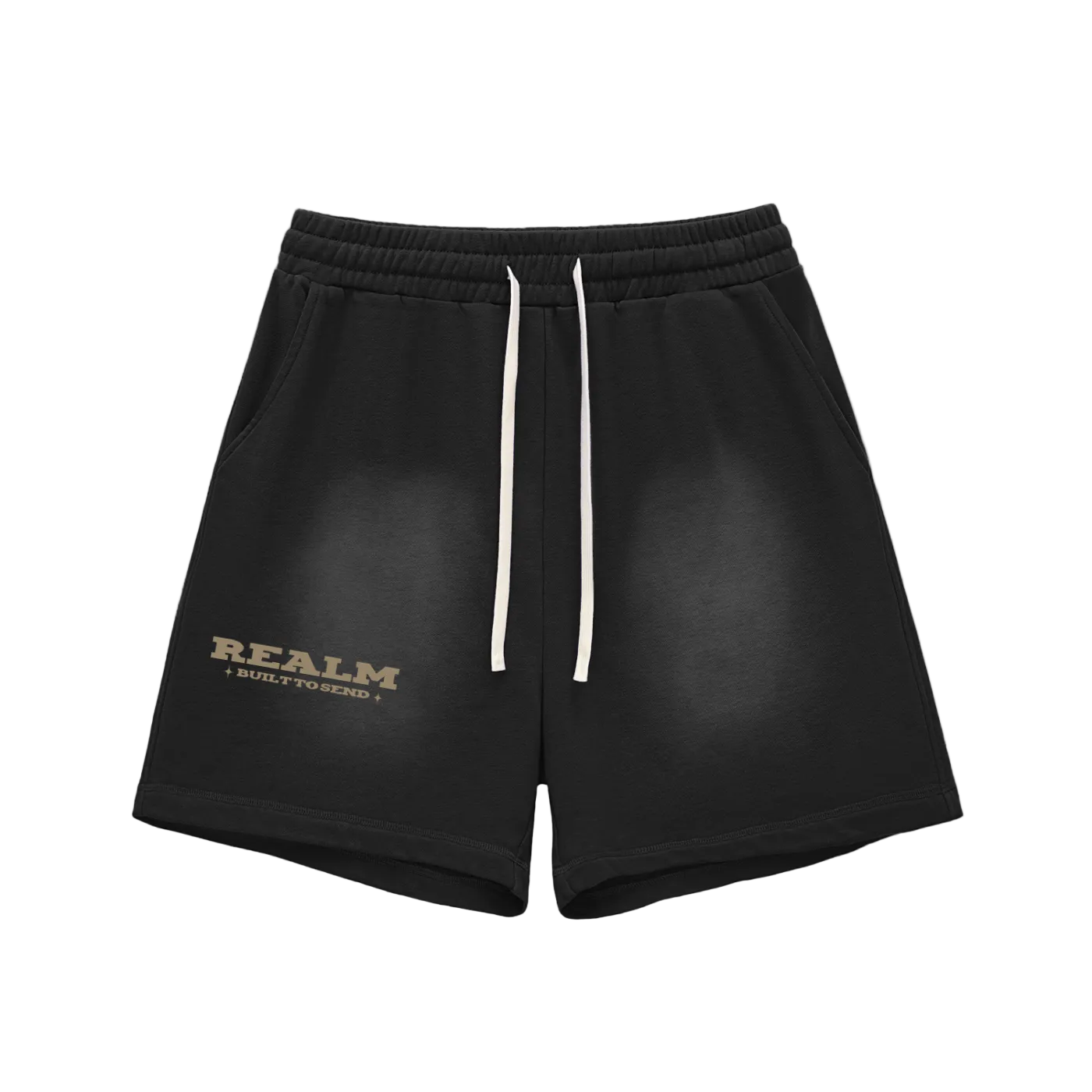 Realm Cotton Sweat Shorts