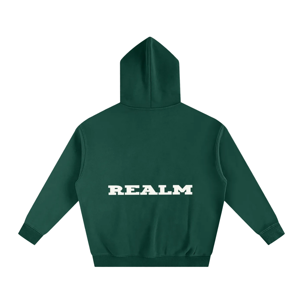 Oversize Realm Hoodie