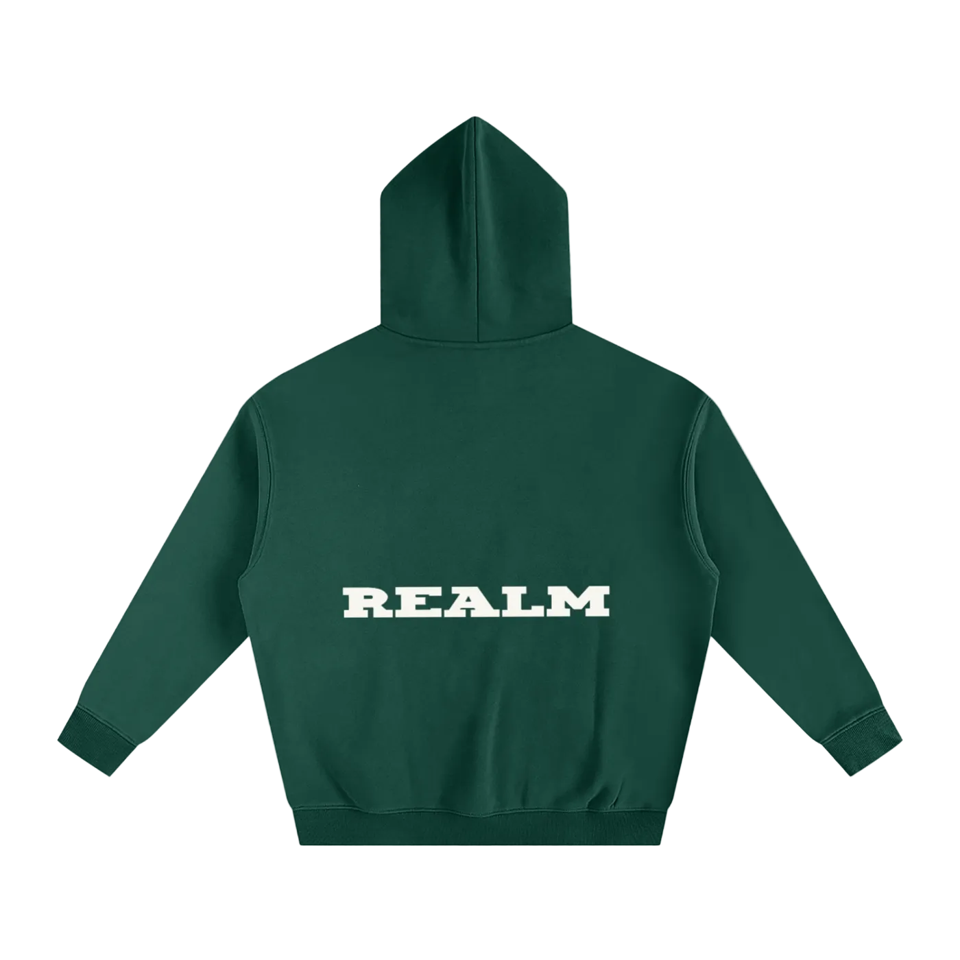Oversize Realm Hoodie