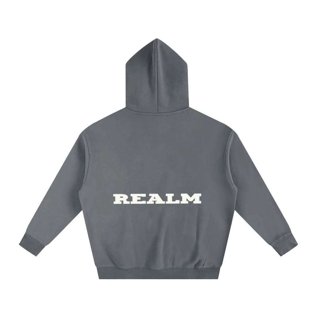 Oversize Realm Hoodie