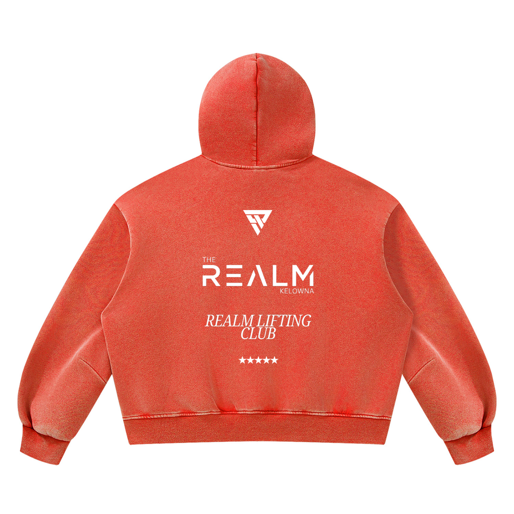 Realm Legacy Hoodie