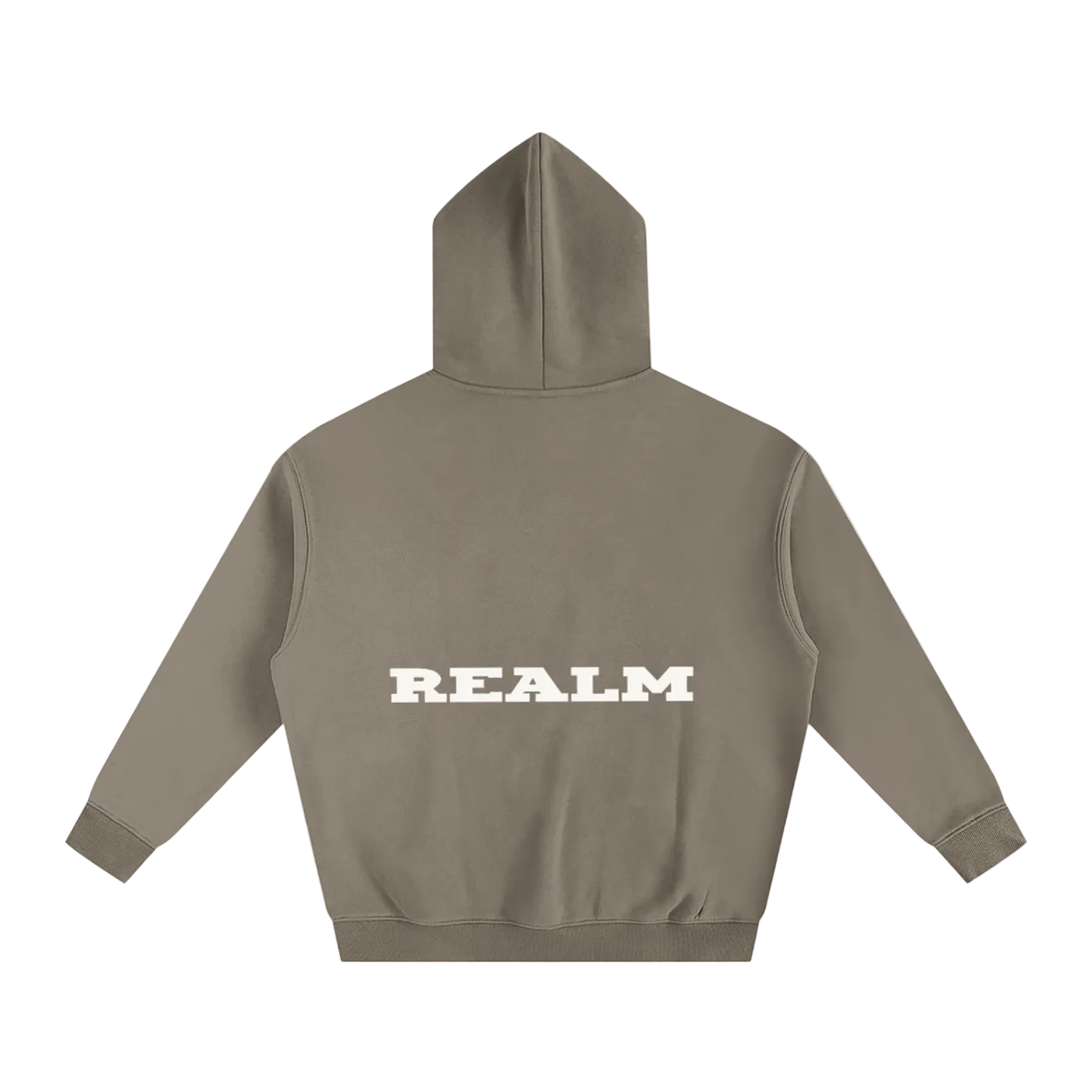 Oversize Realm Hoodie