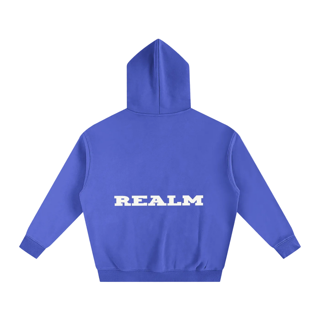 Oversize Realm Hoodie