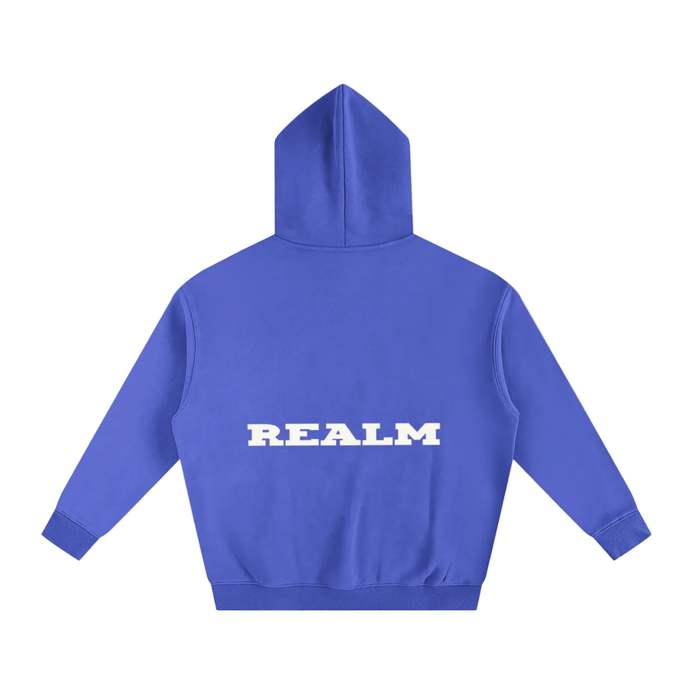 Oversize Realm Hoodie