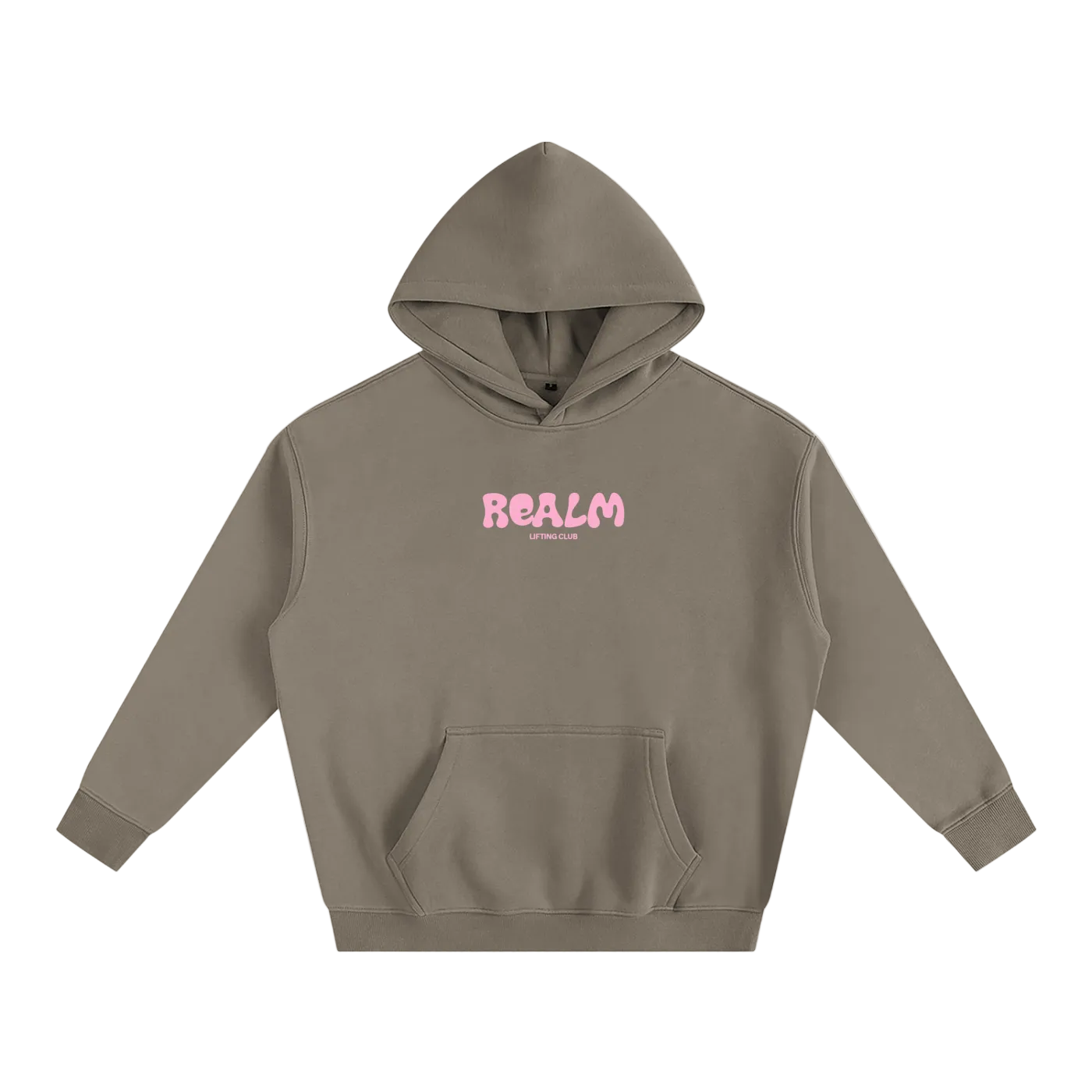 Realm Cloud Hoodie
