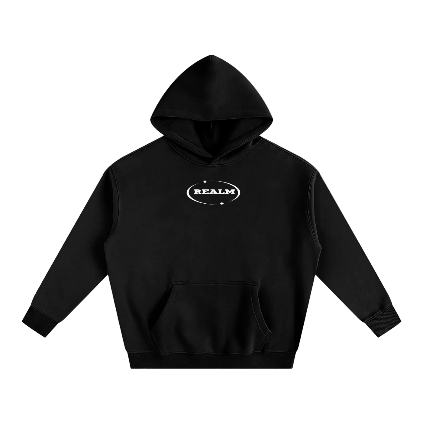 Oversize Realm Hoodie