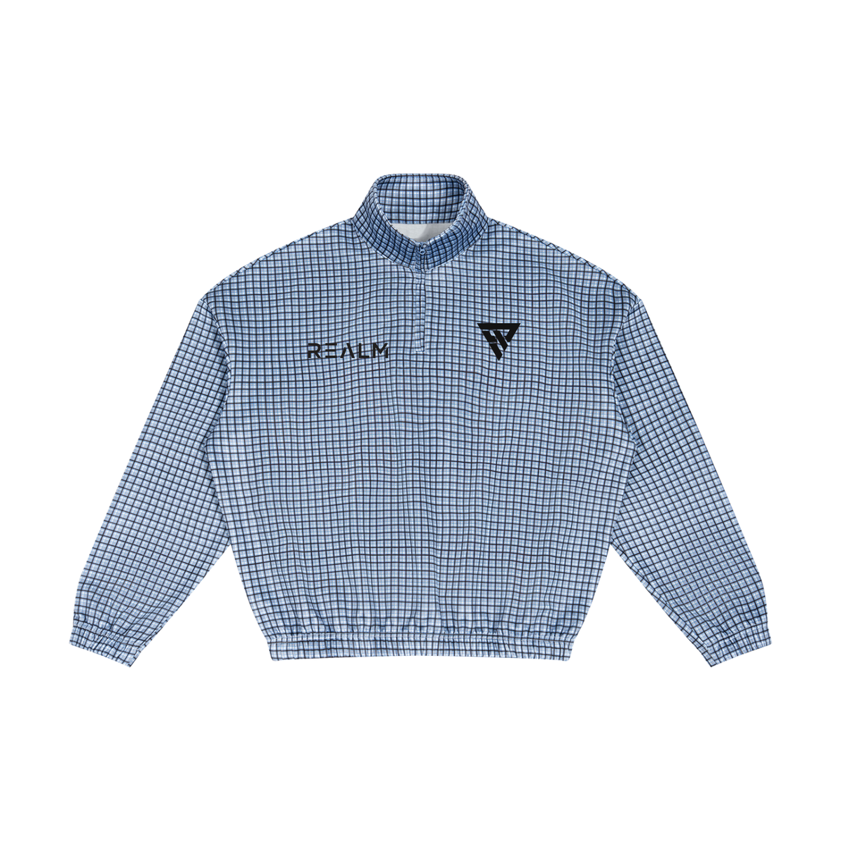 Sunday Club Quarter Zip Jacket