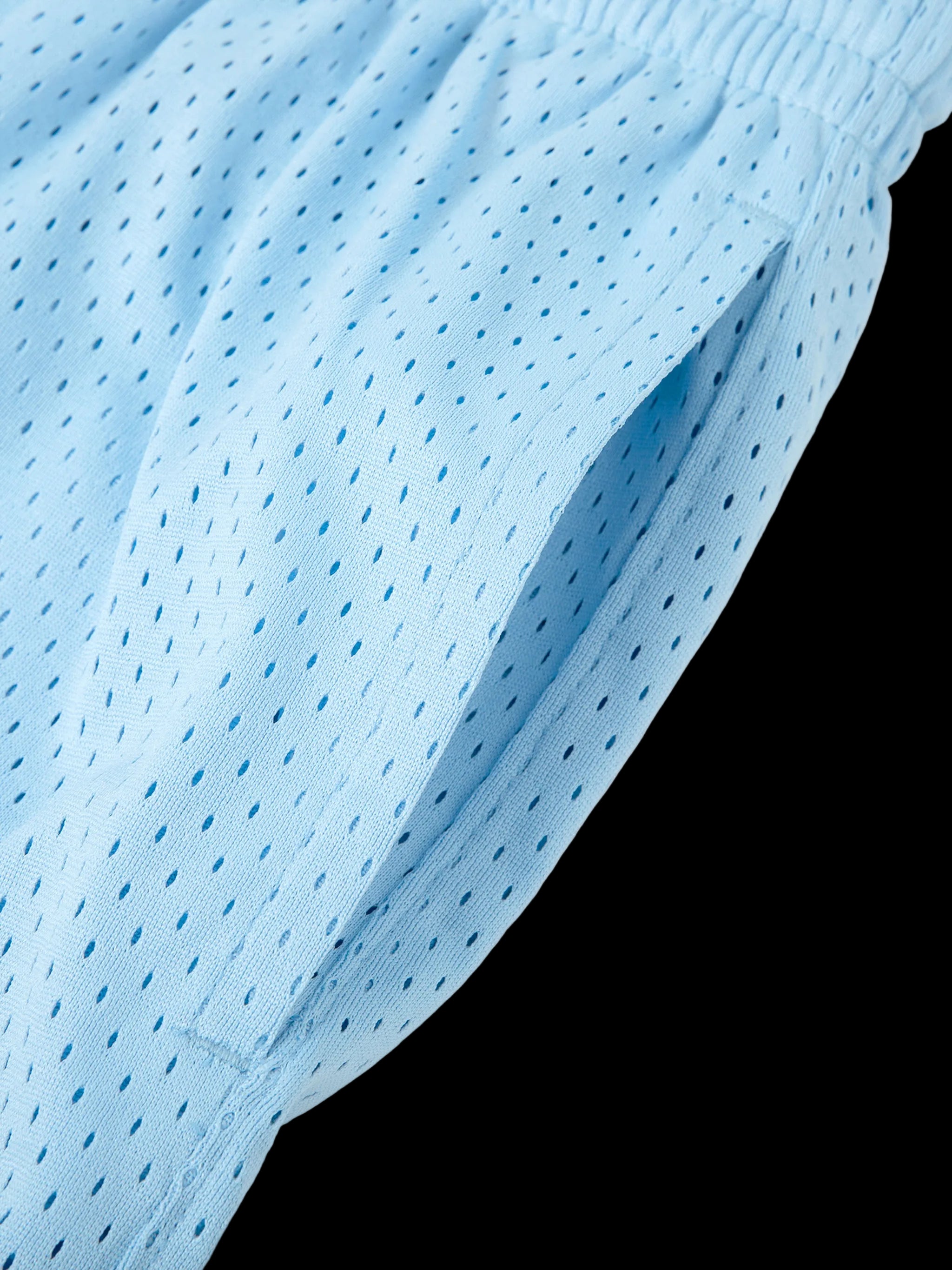 Realm Staple Mesh Shorts
